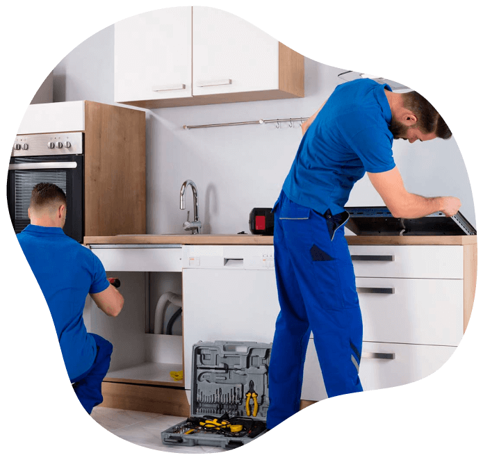 Appliance repair in Sacramento